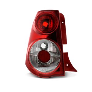 Lanterna Traseira Para Kia Picanto 2008 2009 A 2011 Esquerdo Vermelho