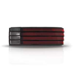 Lanterna Traseira Corcel Il 1978/1984 C/ Furo Preto 1ª Linha Direito