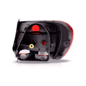 Lanterna Traseira Gol G6 2013 2014 A 2016 Fumê 1ª Linha Esquerdo/motorista Vermelho