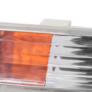 Pisca Seta Parachoque Dianteiro Passat 06 07 08/10 Cristal Lado Esquerdo