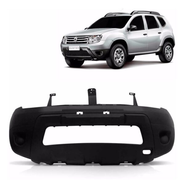 Parachoque Dianteiro Duster 2011 A 2014 Sem Furo 1a Linha  R-20292