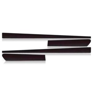 Friso Lateral Borrachão Palio 2007 2008 2 Portas