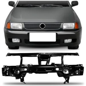 Painel Mini Frente Polo Classic 97 98 99 2000 01 2002 Com Ar