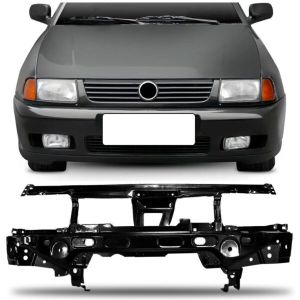 Painel Mini Frente Polo Classic 97 98 99 2000 01 2002 Com Ar