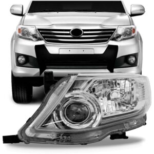 FAROL HILUX SW4 2012 A 2015 ELETRICO S/XENON LE