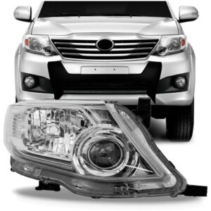 FAROL HILUX SW4 2012 A 2015 ELETRICO S/XENON LD