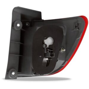 Lanterna Traseira Hilux Sw4 2005 2006 2007 2008 Canto Lado Esquerdo