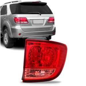 Lanterna Traseira Hilux Sw4 2005 2006 2007 2008 Canto Lado Direito