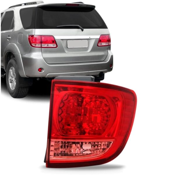 Lanterna Traseira Hilux Sw4 2005 2006 2007 2008 Canto Lado Direito
