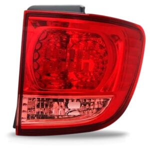 Lanterna Traseira Hilux Sw4 2005 2006 2007 2008 Canto Lado Direito