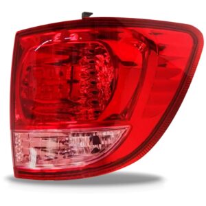 Lanterna Traseira Hilux Sw4 2005 2006 2007 2008 Canto Lado Direito