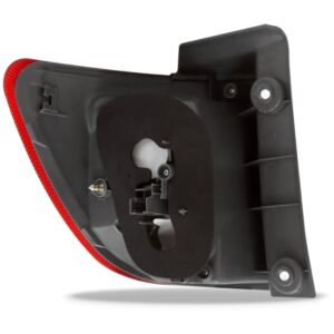 Lanterna Traseira Hilux Sw4 2005 2006 2007 2008 Canto Lado Direito