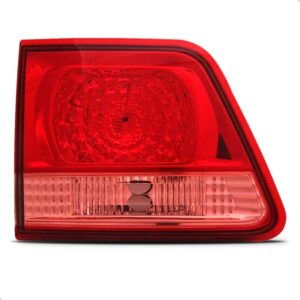 Lanterna Traseira Hilux Sw4 2005 2006 2007 2008 Tampa Lado Esquerdo