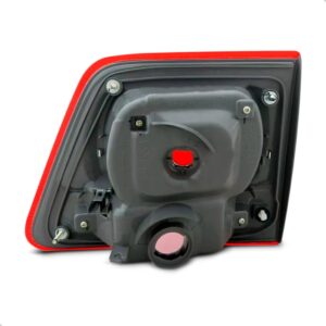 Lanterna Traseira Hilux Sw4 2005 2006 2007 2008 Tampa Lado Esquerdo