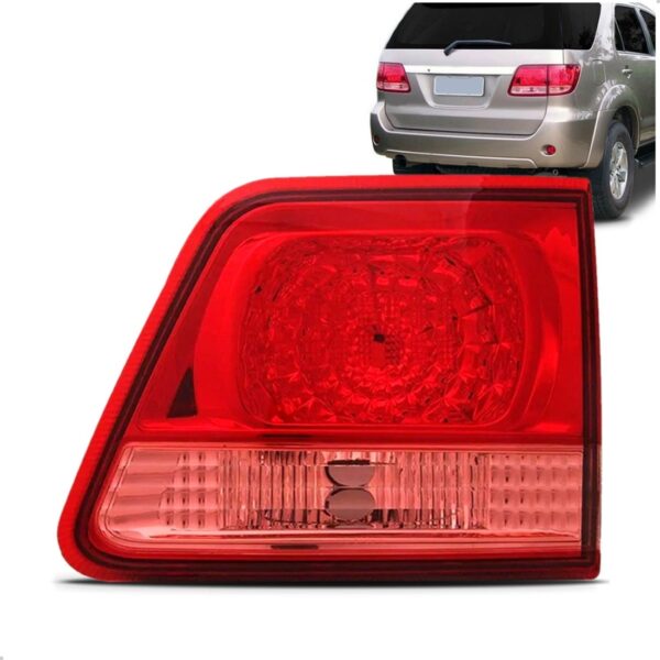 Lanterna Traseira Hilux Sw4 2005 2006 2007 2008 Tampa Lado Direito