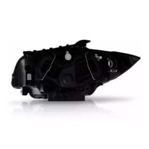 Farol Bmw 118i 120i 2007 2008 2009 2010 2011 Cromado Lado Direito