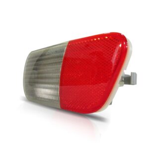 Sinaleira Parachoque Traseiro Pt Cruiser 06 A 10 Refletor Lado Esquerdo