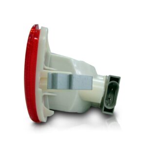 Sinaleira Parachoque Traseiro Pt Cruiser 06 A 10 Refletor Lado Esquerdo