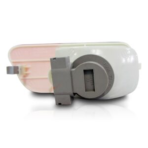 Sinaleira Parachoque Traseiro Pt Cruiser 06 A 10 Refletor Lado Esquerdo