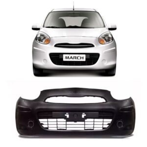 Envolvente Dianteiro March 2011 2012 2013 2014 Sem Furo Novo Preto