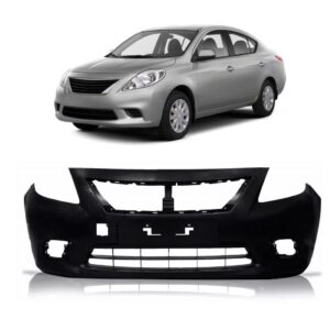 Parachoque Dianteiro Versa 2011 A 2014 1a Linha