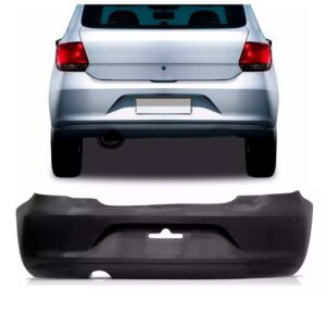 Parachoque Traseiro Para Gol G6 2013 A 2016 1a Linha