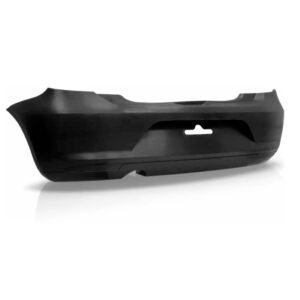 Parachoque Traseiro Para Gol G6 2013 A 2016 1a Linha