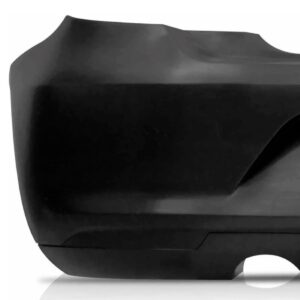 Parachoque Traseiro Para Gol G6 2013 A 2016 1a Linha