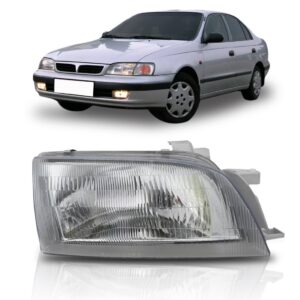 Farol Toyota Corona 1992 1993 1994 1995 1996 1997 Lado Direito