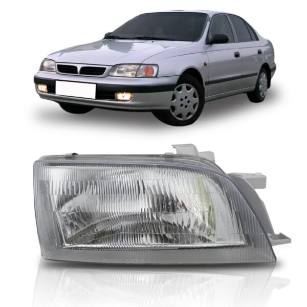 Farol Toyota Corona 1992 1993 1994 1995 1996 1997 Lado Direito