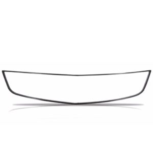 Friso Grade Inferior Dianteira Agile 2009 10 11 13 2014 2015 Preto