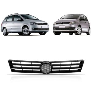 Grade Fox Spacefox 2010 2011 2012 /2014 C/ Friso 1a Linha Preto