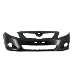 Parachoque Dianteiro Corolla 2009 2010 2011 1a Linha Novo Preto
