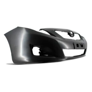 Parachoque Dianteiro Corolla 2009 2010 2011 1a Linha Novo Preto