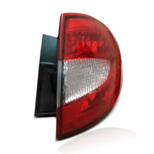 Lanterna Fiesta Sedan 2012 2013 2014 Mexicano  Ld Direito Vermelho