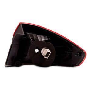 Lanterna Fiesta Sedan 2012 2013 2014 Mexicano Le Esquerdo Vermelho