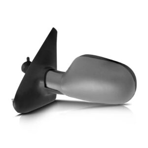 Retrovisor Megane 1999 2000 2001 2002 2003 Com Controle Capa Lado Direito