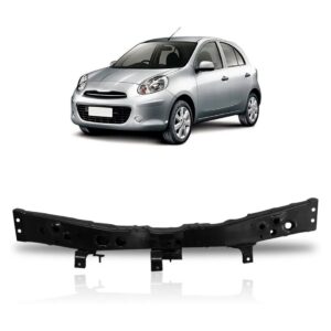 Suporte Radiador Para Nissan March 2011 A 2013