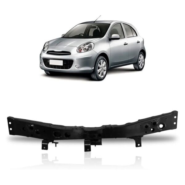 Suporte Radiador Para Nissan March 2011 A 2013