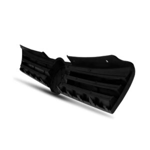 Tela Grade Radiador Gol Gvi 2013 A 2015 Preto S/emblema