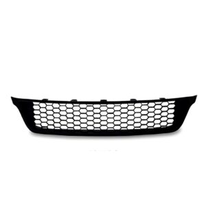 Grade Parachoque Para Siena 2013 2014 2015 2016 Inferior Preto Fosco