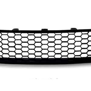 Grade Parachoque Para Siena 2013 2014 2015 2016 Inferior Preto Fosco