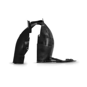 Parabarro Dianteiro Citroen C3 2004 A 2012 Esquerdo