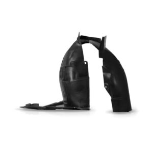 Parabarro Dianteiro Citroen C3 2004 A 2012 Esquerdo