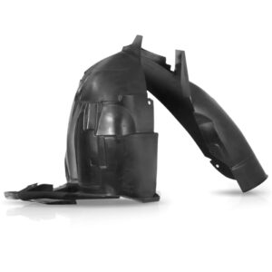 Parabarro Dianteiro Citroen C3 2004 A 2012 Esquerdo