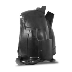 Parabarro Dianteiro Citroen C3 2004 A 2012 Esquerdo