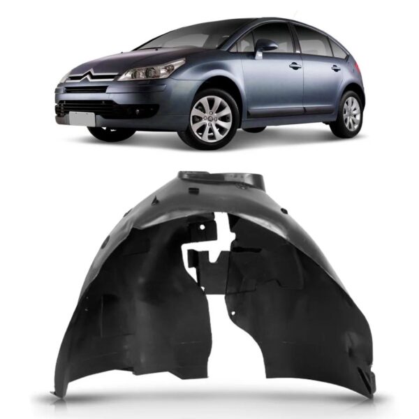 Asa Urubu Diant C4 Pallas 2004 05 06 07 08 09 10 11 2012 Lado Esquerdo