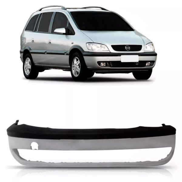 Parachoque Dianteiro Zafira 2001 2002 2003  Primer