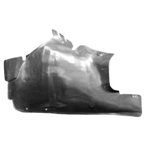 Protetor Caixa De Roda Dianteiro Peugeot 206 1998 A 10 2011 Lado Esquerdo