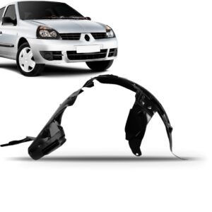 Asa Urubu Dianteiro Clio 2003 2004 2005 2006 2007 A 2012 Lado Direito